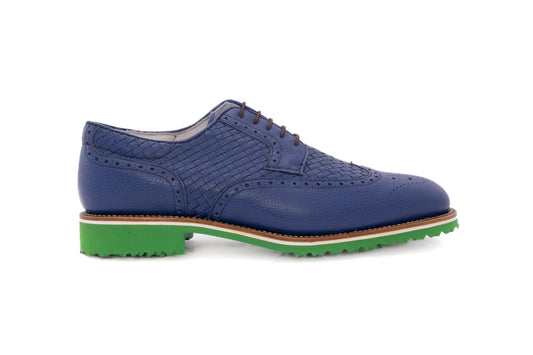 OXFORD RIBBED azul (Herren)