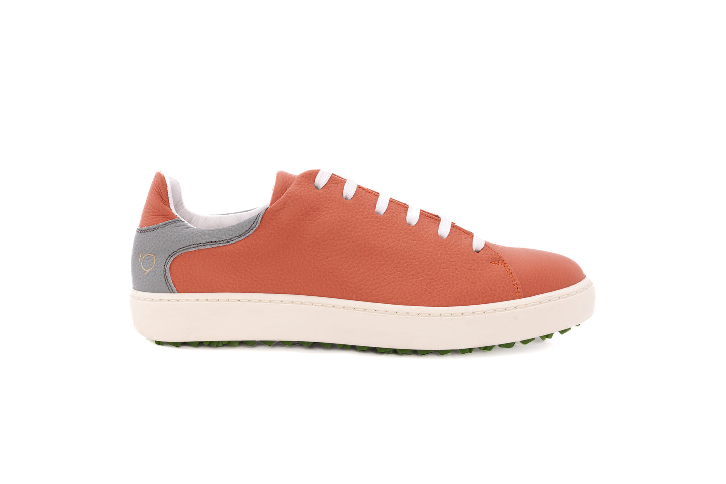 Lady Leder Sneaker Madras Coral & Nuage (Damen)