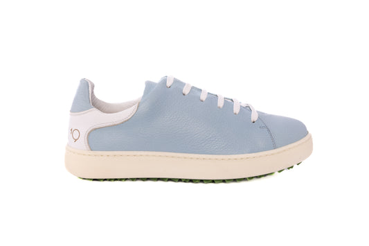 Lady Leder Sneaker -Guardamar & Blanco (Damen)