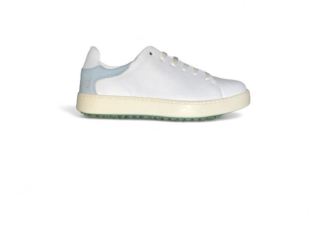 Lady Leder Sneaker -Blanco & Guardamar (Damen)