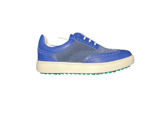 Lady Leder Sneaker -Blau Golf(Damen)     (Lieferung Herbst 2024)en) Modell 2025