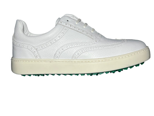 Lady Leder Sneaker -Blanco Golf(Damen)     (Lieferung Herbst 2024)en) Modell 2025