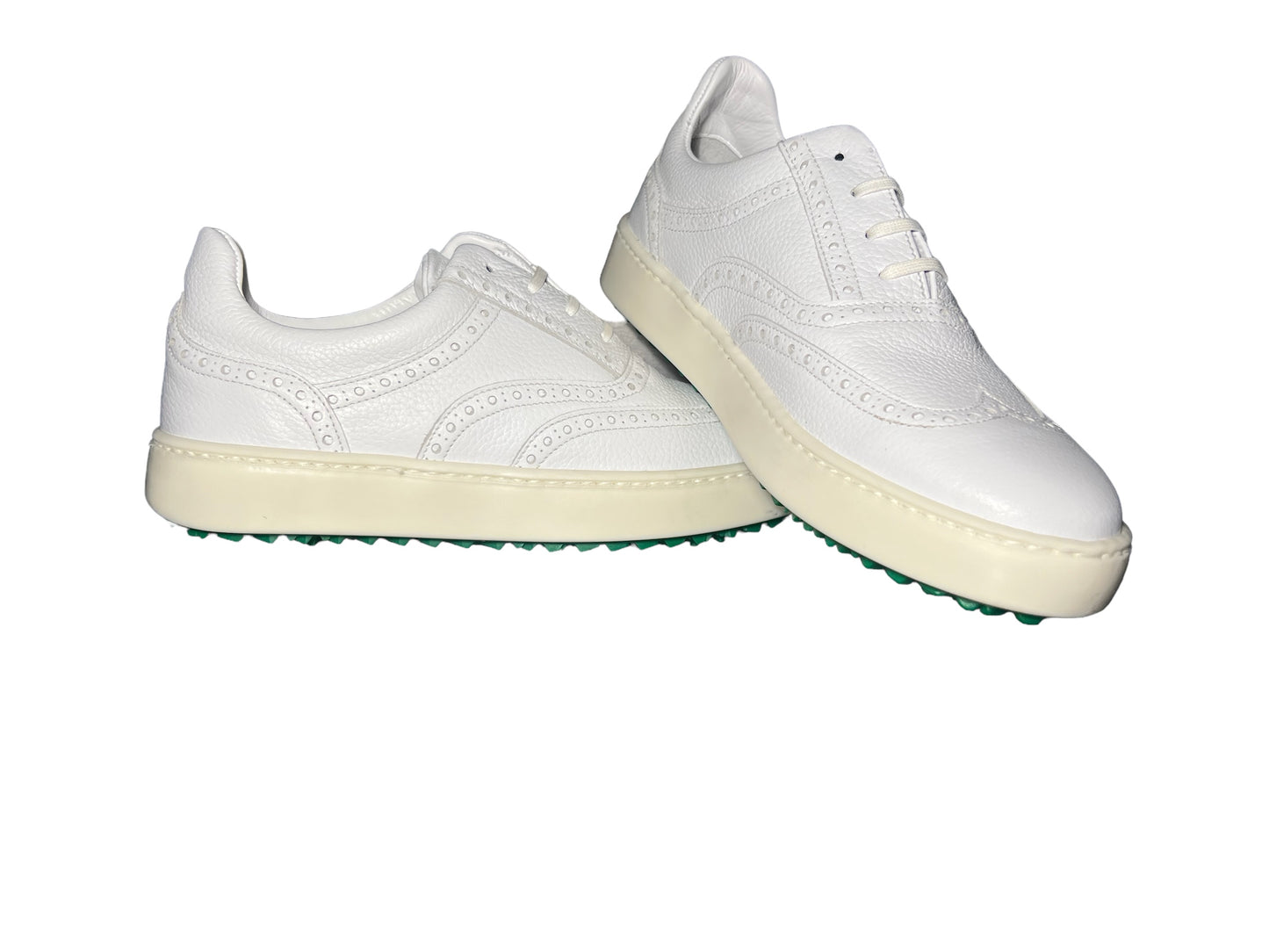 Lady Leder Sneaker -Blanco Golf(Damen)     (Lieferung Herbst 2024)en) Modell 2025