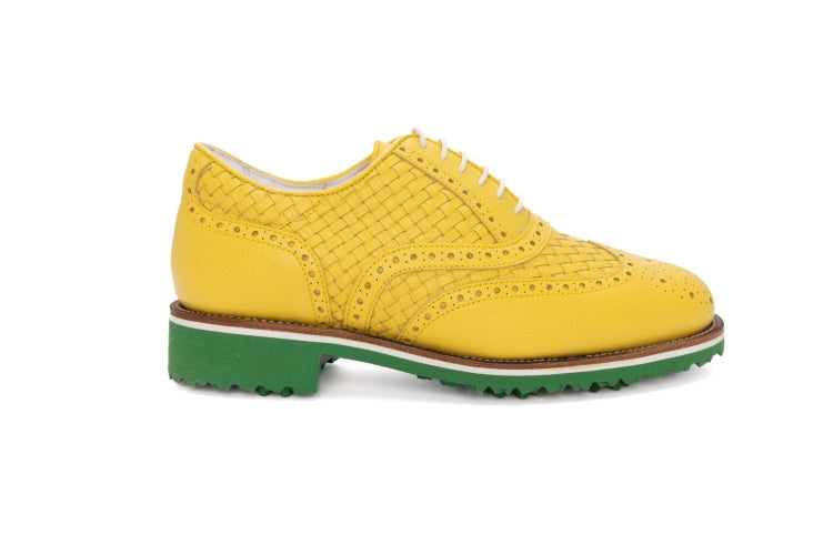 OXFORD RIBBED limon (Herren)