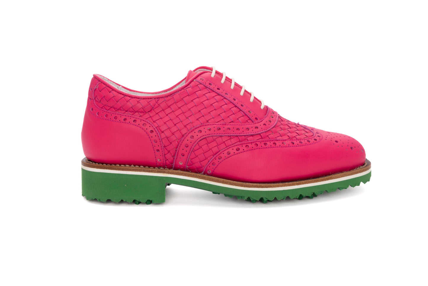 OXFORD RIBBEN PINK (Damen)